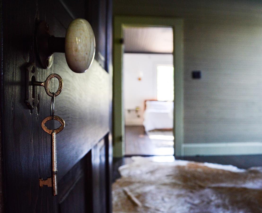 Ellison House Hotel Lockhart Zewnętrze zdjęcie