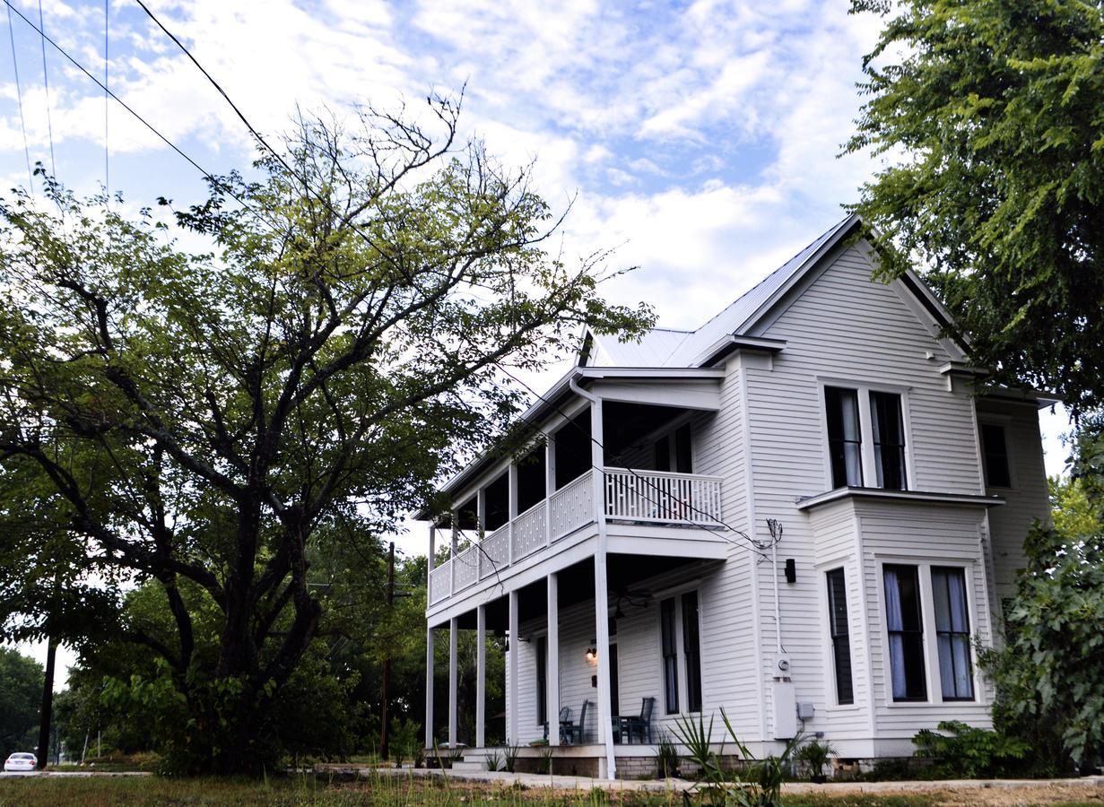 Ellison House Hotel Lockhart Zewnętrze zdjęcie