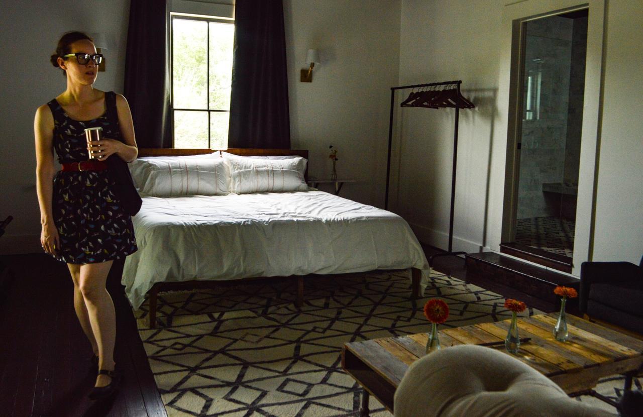 Ellison House Hotel Lockhart Zewnętrze zdjęcie